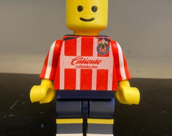 5.5-inch Chivas Guadalajara Brick Collectible