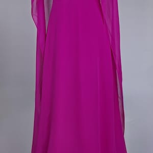 long sleeve fancy dress Off-Shoulder Long Sleeve Long Glitter Formal Dress Lilac / XLarge