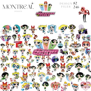 Powerpuff girls z - Etsy 日本