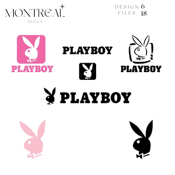 Printable Playboy Bunny Logo