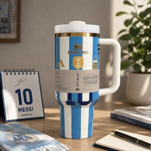 Messi stanley - Etsy 日本