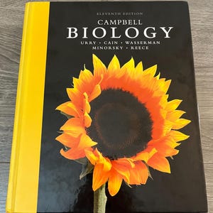 Campbell Biology 12th Edition - Etsy