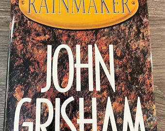 The Rainmaker by John Grisham