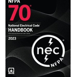 NFPA 70®, National Electrical Code® (NEC®) Handbook, 2023 Edition