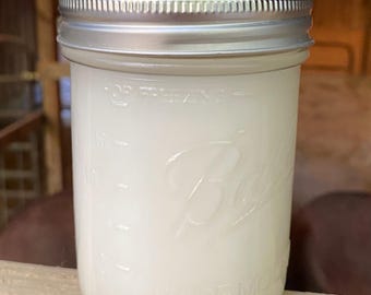 Pastured-Raised Pig Lard | Triple Filtered | Old-line Duroc Pigs