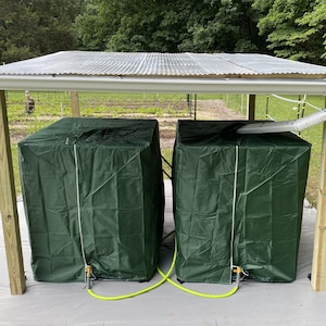 Theo&#39;s Rainwater Collection Pod - Small