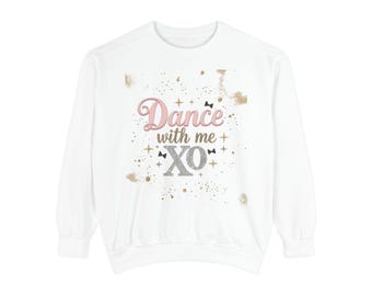 Dance with Me Sparkle Sparkle Sweatshirt