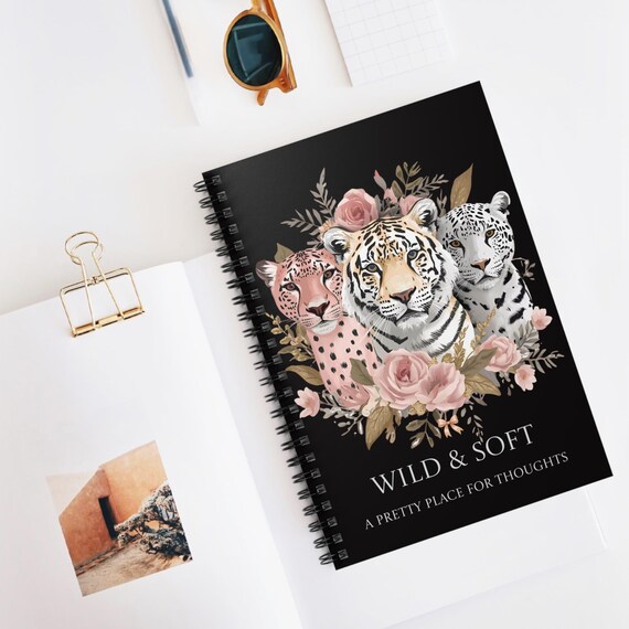 Wild & Soft For Thoughts Too Brave to Stay Quiet