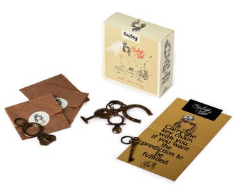 The Fortune Teller Bridal Shower Game