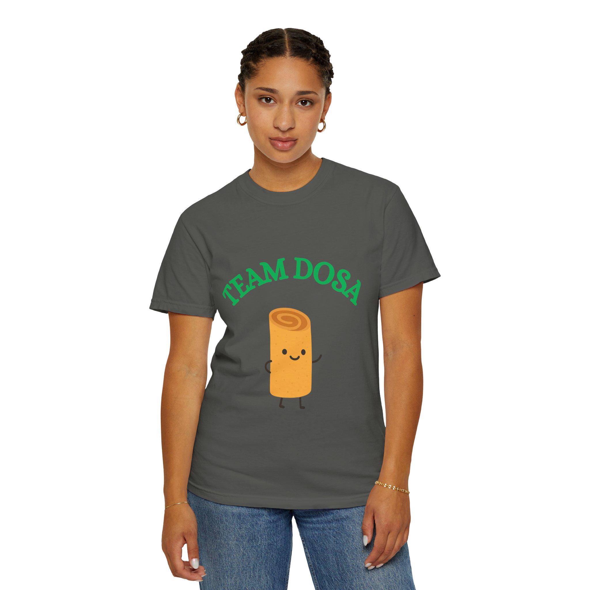 Dosa T Shirt - Etsy