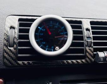 BMW 5er E39 Gauge Pod Halter Stütze - Center Belüften