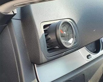 Performance Print Parts Charge Pressure Indicator Holder – 3BG Gauge Instrument Ventilation Mount