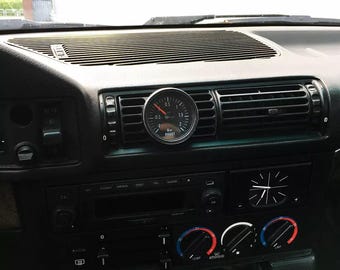 BMW 5er E34 PRE-FACELIFT 2 "/ 52 mm Gauge Pod Halter Unterstützung - Center Air