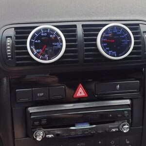 Soporte para vaina de medidor de 2"/52 mm para SEAT LEON 1 M MK1 1999-2006 - Ventilación central