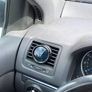 VW GOLF/JETTA V MK5 2&quot;/52mm Gauge Pod Support Holder - Driver&#39;s Side Air Vent