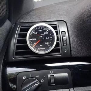BMW 3 SERIES E46 2&quot;/52mm Gauge Pod Support Holder - Driver&#39;s Side Air Vent