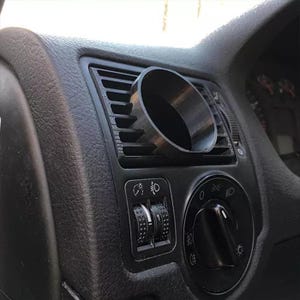 VW GOLF IV MK4 52mm Gauge Pod Support Holder - Driver&#39;s Side Air Vent
