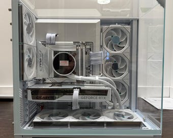 O11 Vision (NON COMPACT) Grommet Shroud