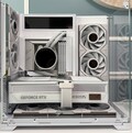 O11 Vision Compact Grommet Shroud