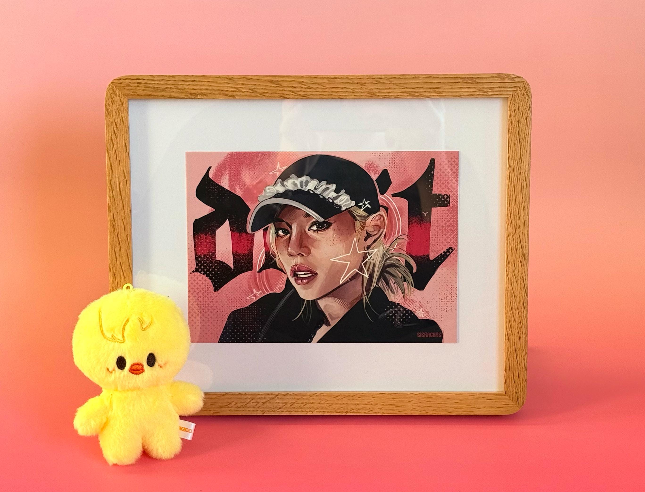 Felix Stray Kids Postcard - Etsy