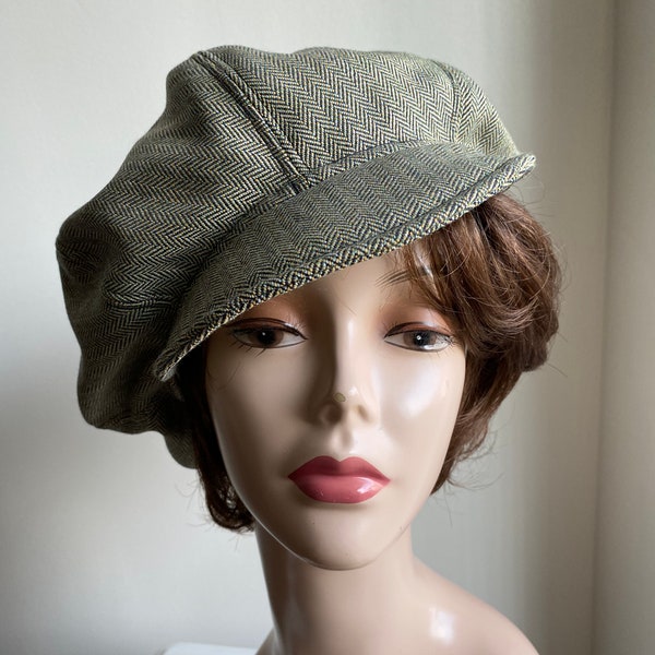 Gatsby Hat - Etsy