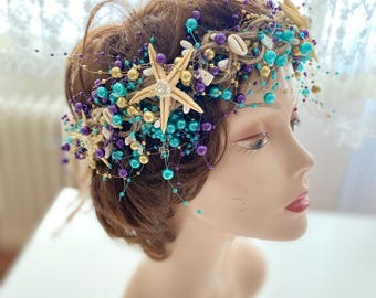 Mardi Gras Mambo Headband - Etsy display picture 3