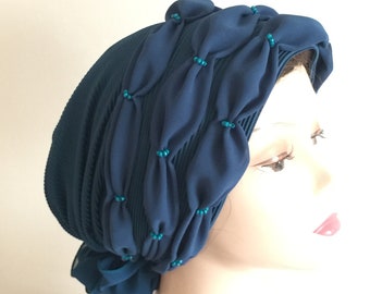 Turban headwrap-Made to Order