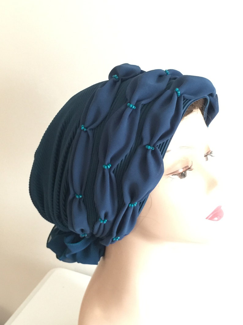 Turban order headwrap-Made to Order