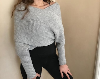 alternative xmas jumper