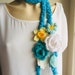 see more listings in the Hippie Crochet  Scarf section