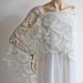 see more listings in the Wedding Cape and Shawl section
