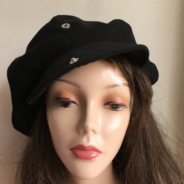 XYIYI Fashion Newsboy Cap Viso Beet Hats Papeboy Gatsby