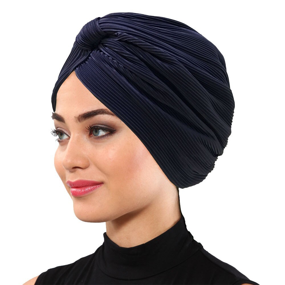 Chapeau Hat  Pure Cotton Turban