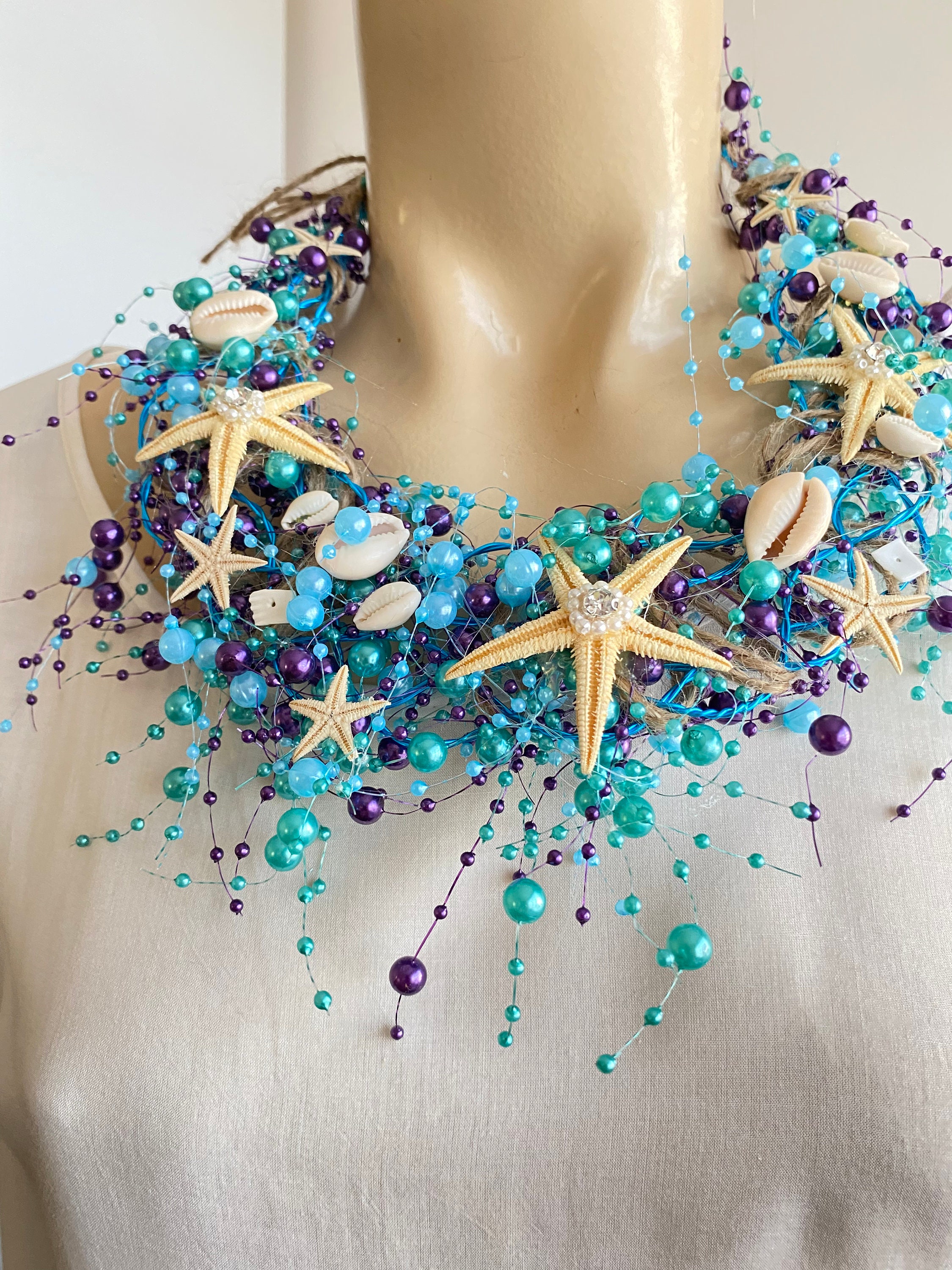 marge tokyo☆DECORATIVE NECKLACE☆マージ☆HYKE marge tokyo☆DECORATIVE NECKLACE☆マージ☆HYKE marge tokyo