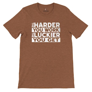 T-shirt with funny inscription