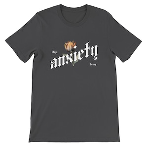 プレミアムユニセックスクルーネックTシャツ