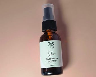 Suero facial iluminador