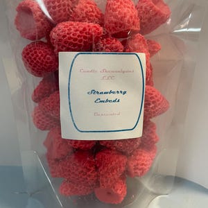 Strawberry embeds