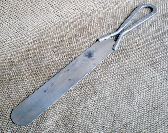 Vintage Ice Cream Knifehygeia Ice Creamelmira N.Y. Etsy