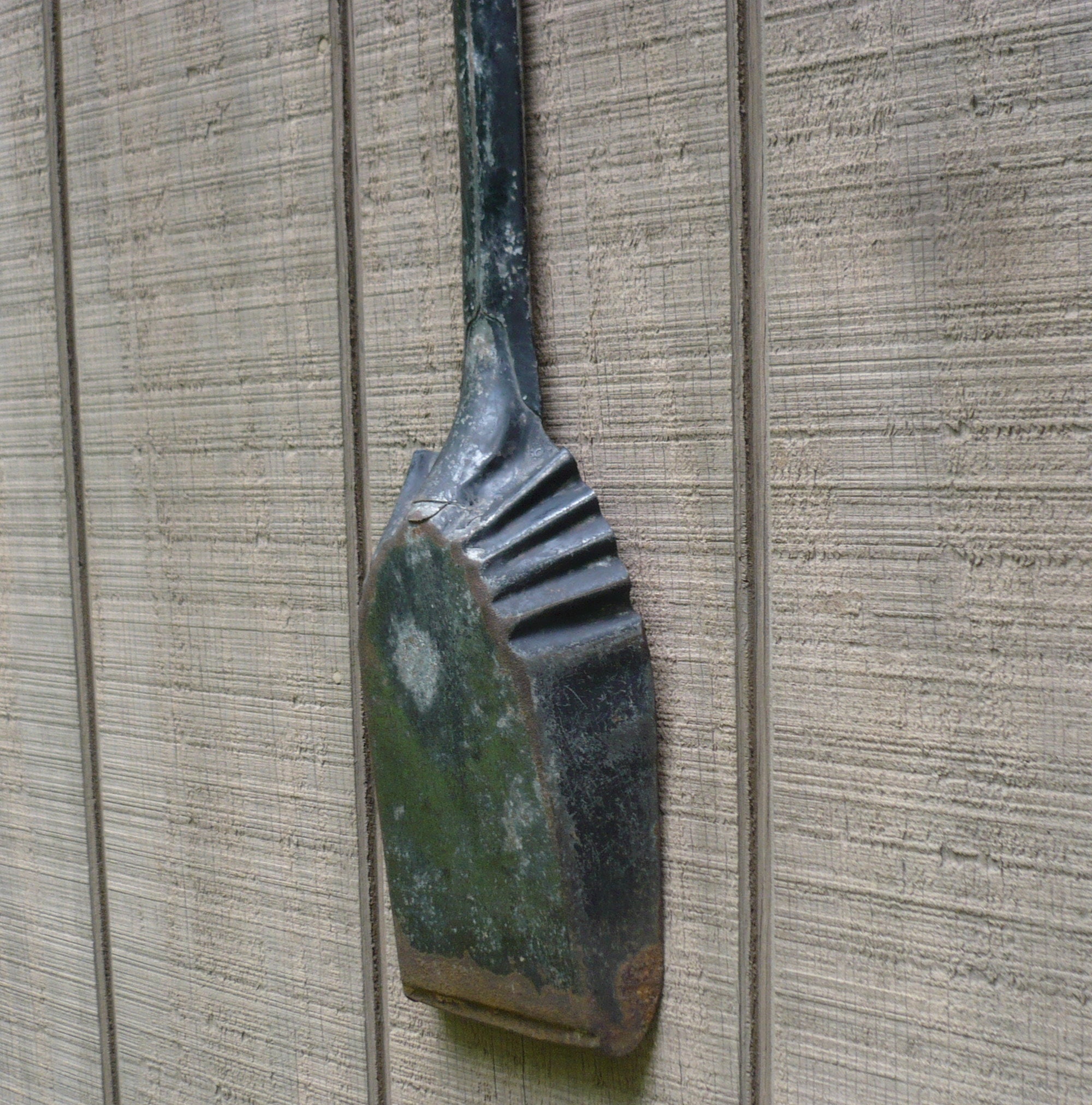 Vintage Ash ShovelFire Pit Tools Etsy