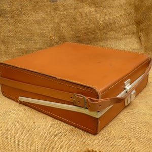 Vintage Polaroid Camera Case