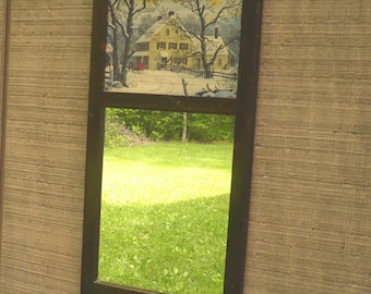Mirror and Picture Combo