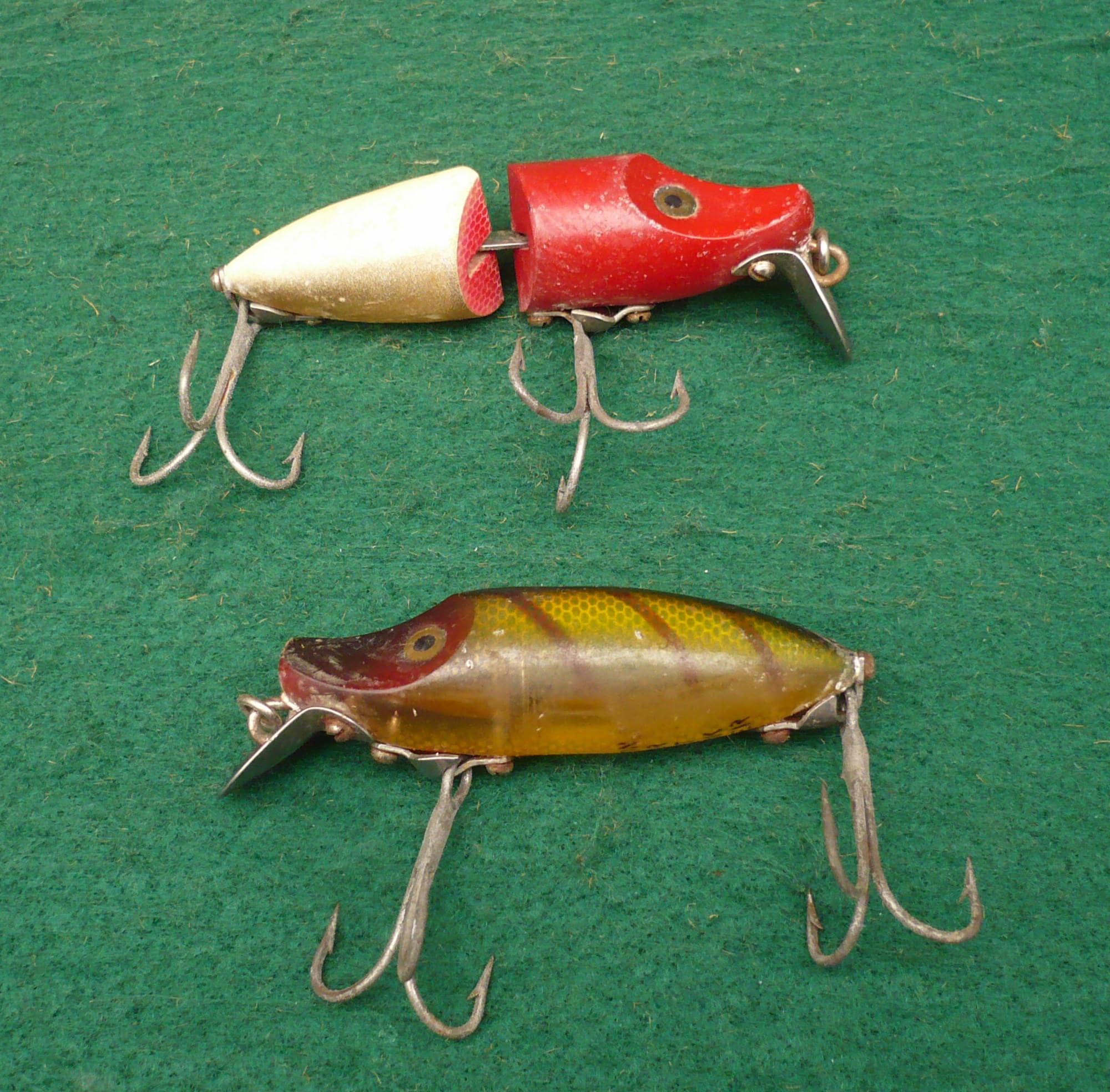 River Runt Lure - Etsy