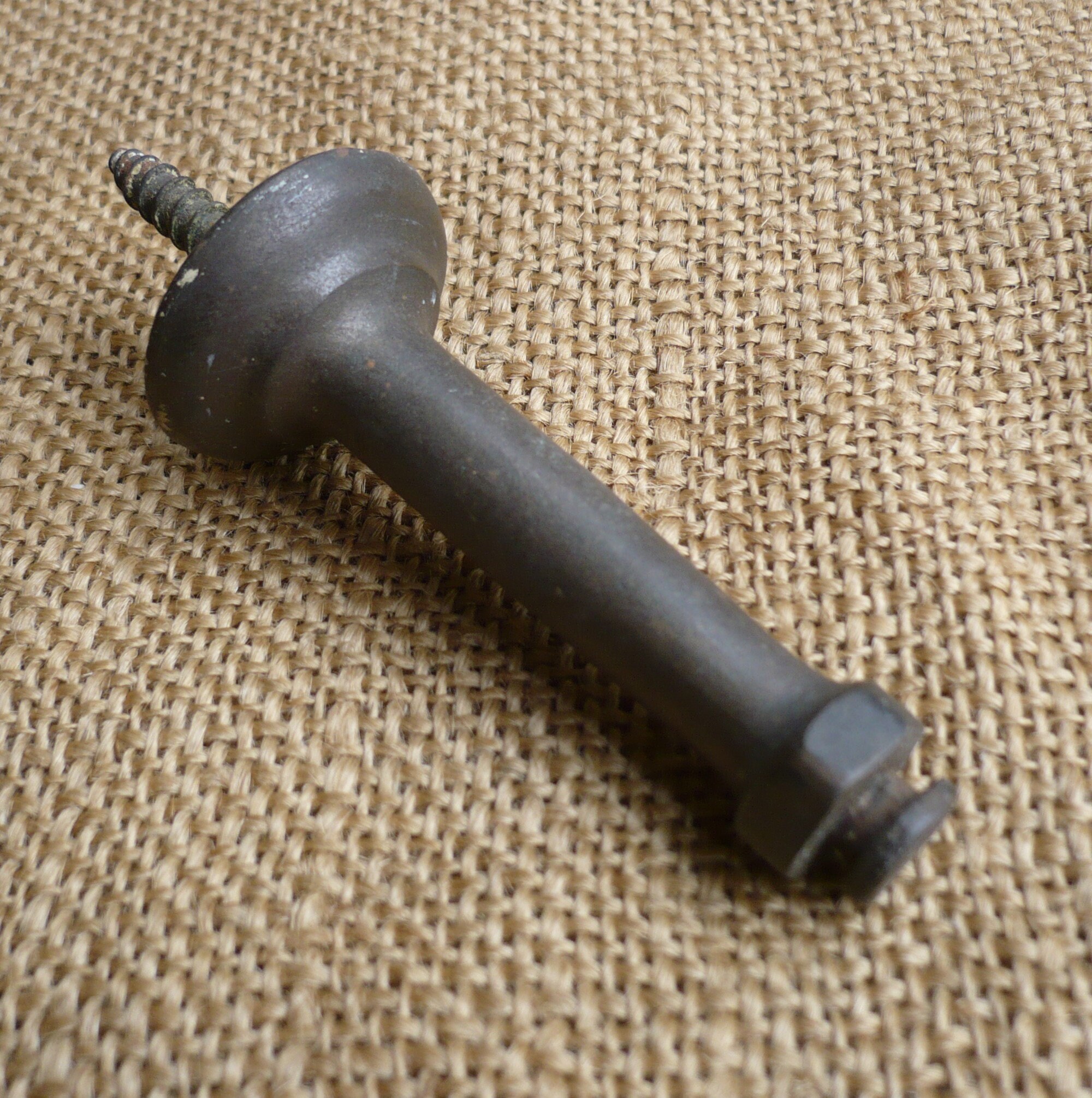 Door StopsVintage Door HardwareGroup of 3 Etsy