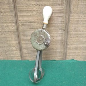 Egg Beater Hand Mixer-Big Bingo