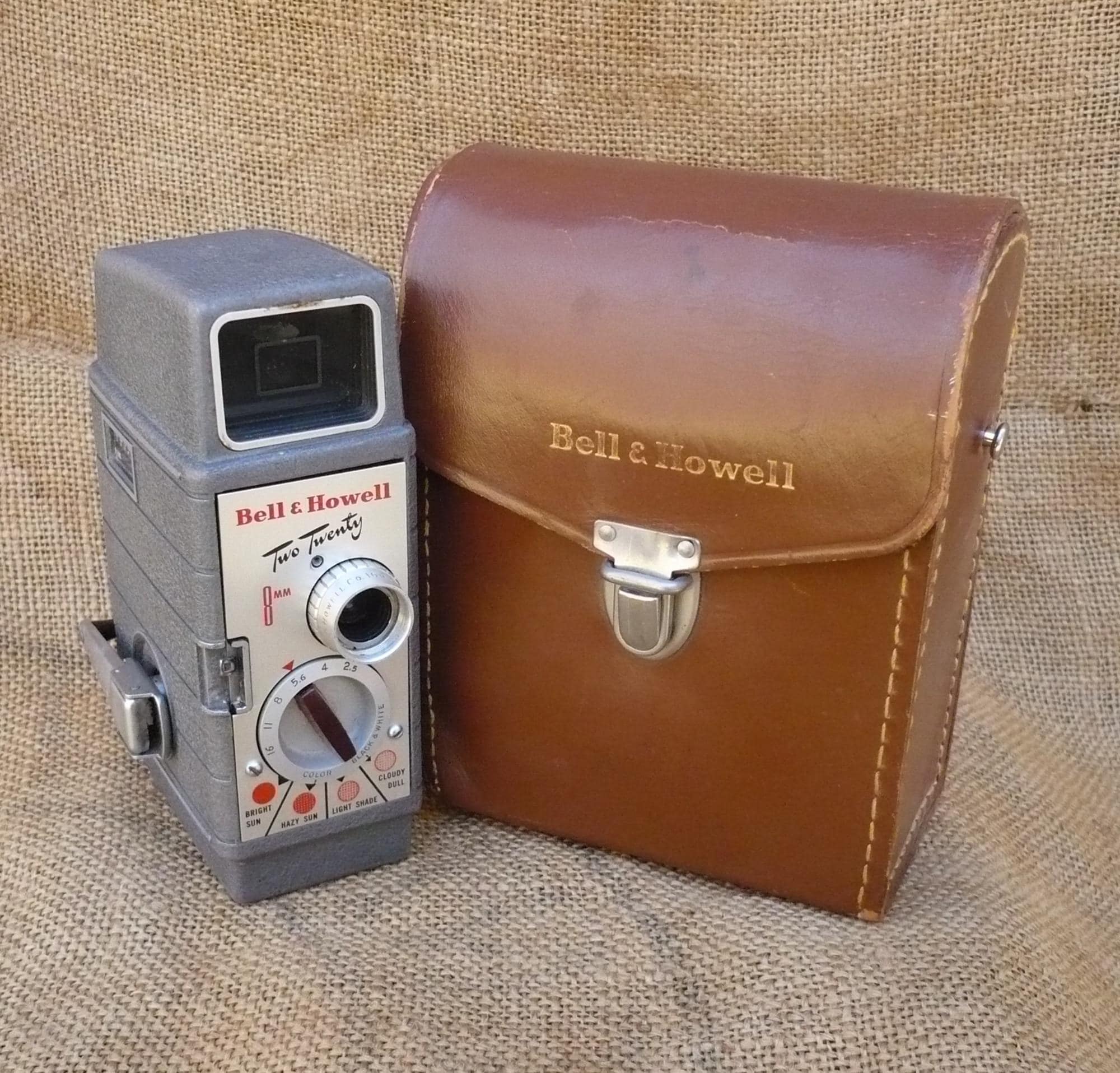 Bell Howell Camera - Etsy Bell Howell Camera - Etsy