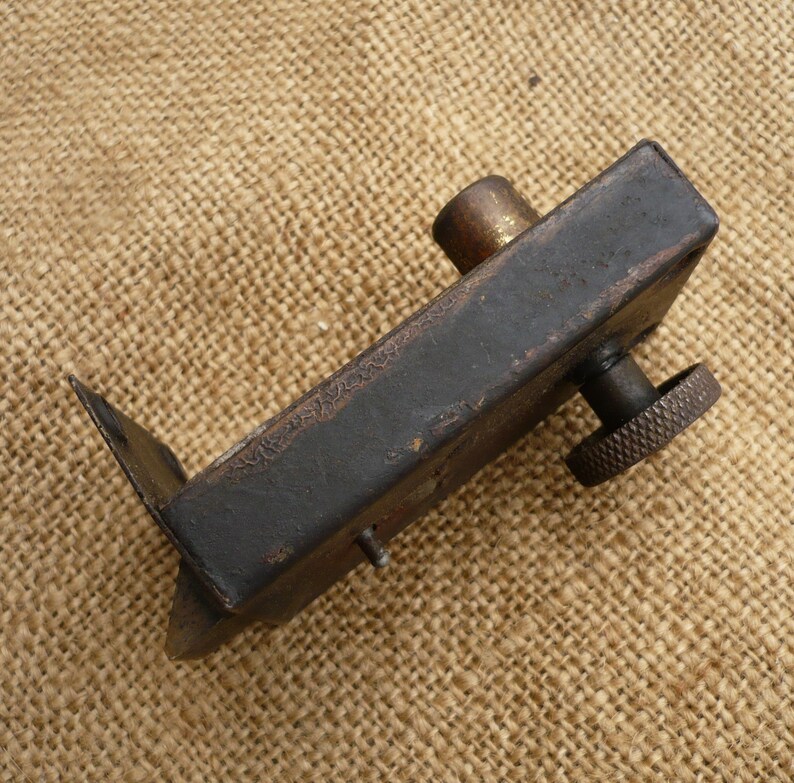 Vintage Lock-Yale Lock-Vintage Door Hardware-Architectural | Etsy