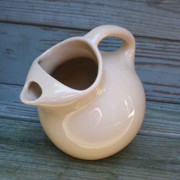 Vintage Ball Pitcher-Shenango China Jug