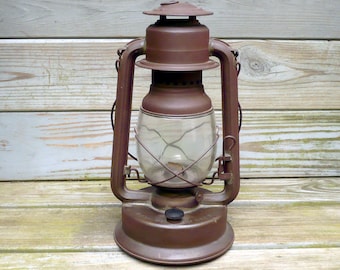 Paull&#39;s Leader Lantern-Large No.2 Fount