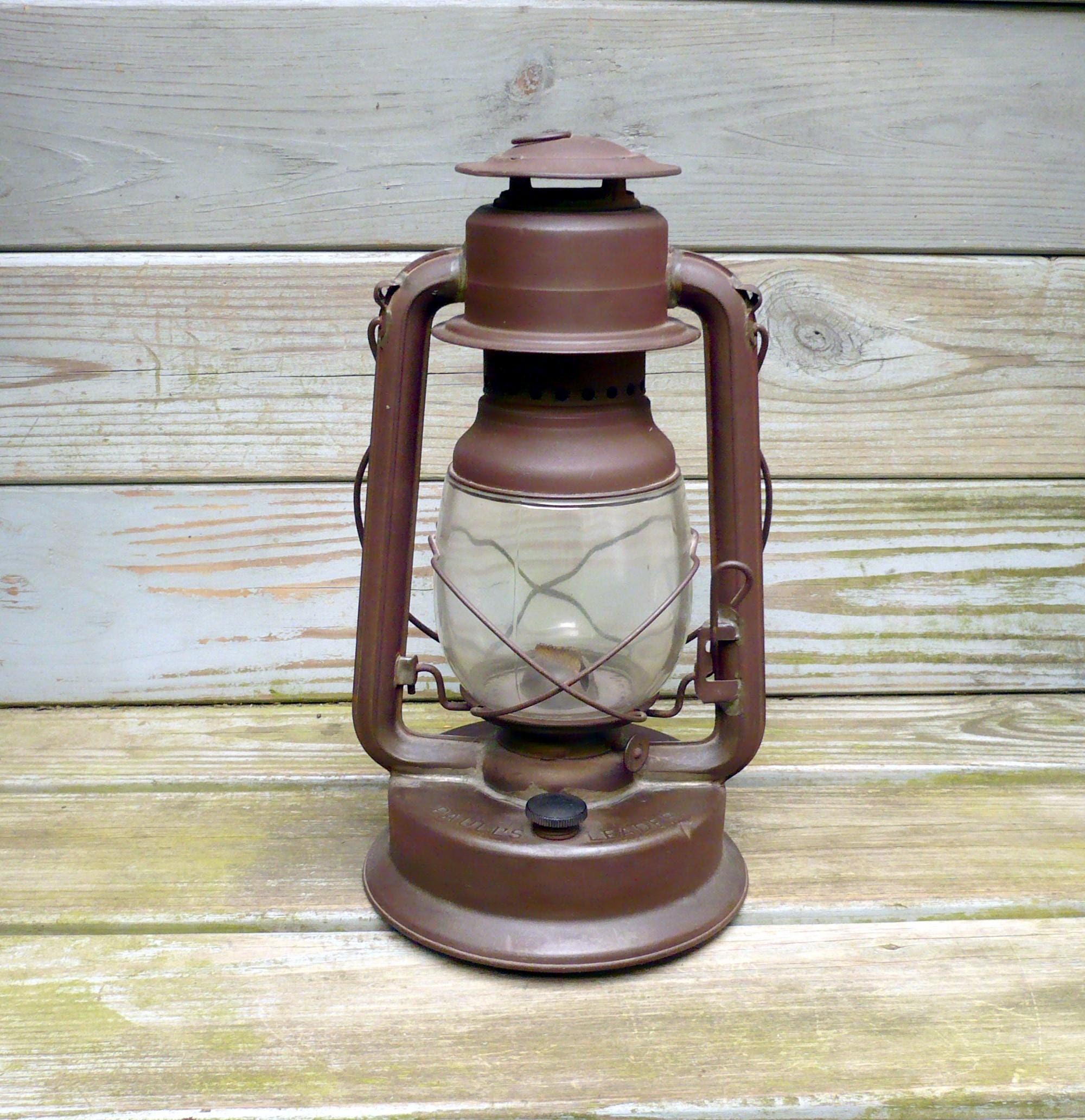 Paull's Lantern - Etsy